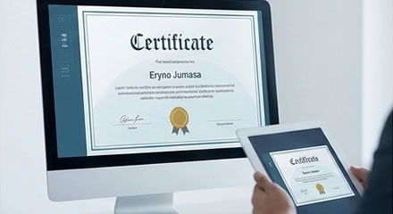 Certificación